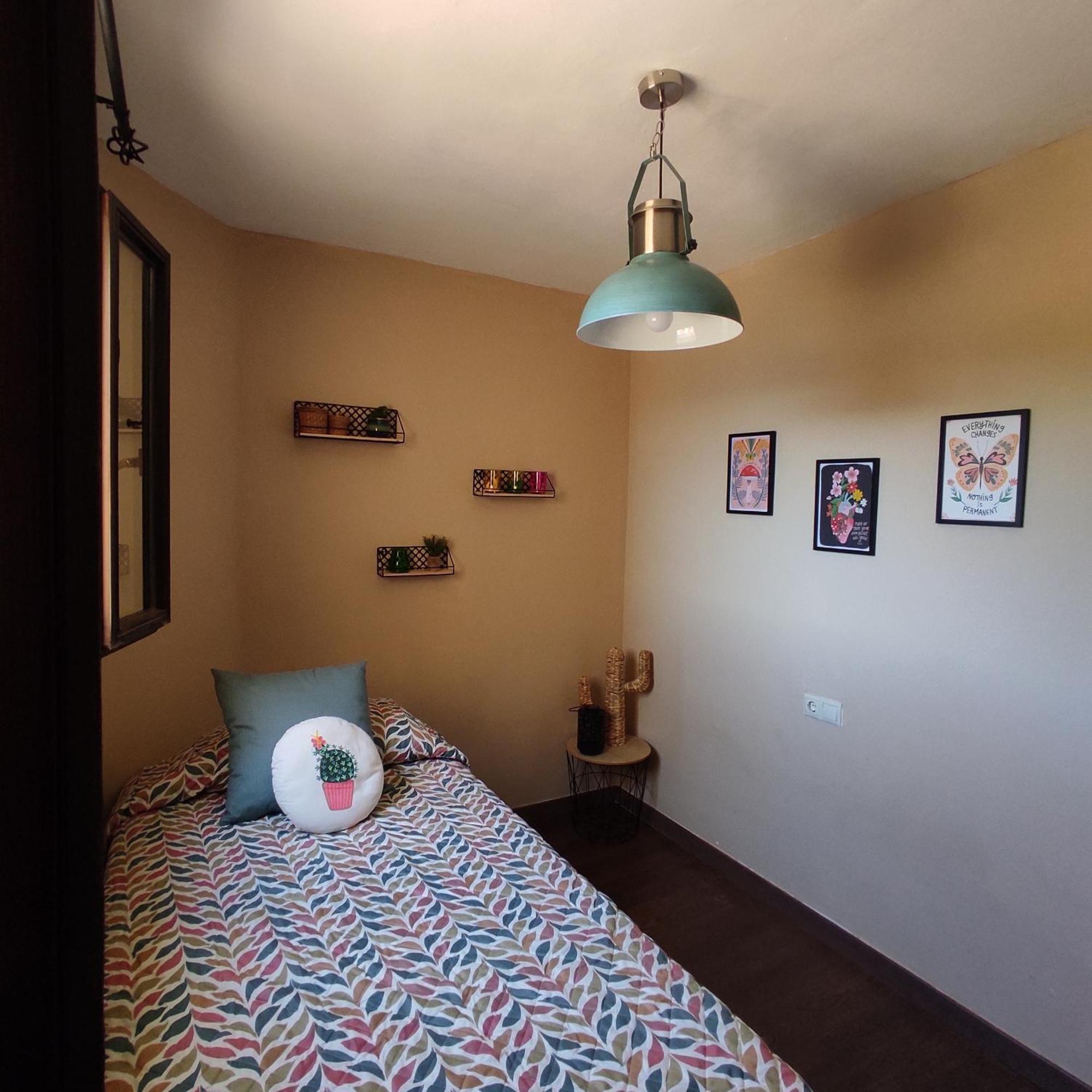 Apartamento La Castana Y La Uva Ohanes Exterior foto