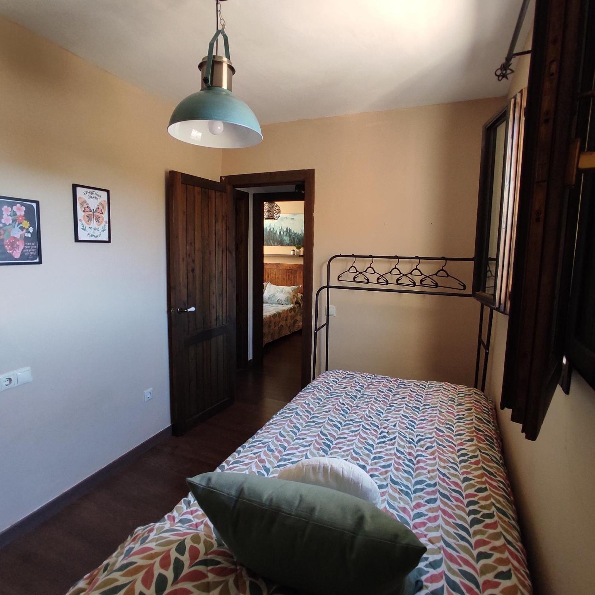 Apartamento La Castana Y La Uva Ohanes Exterior foto
