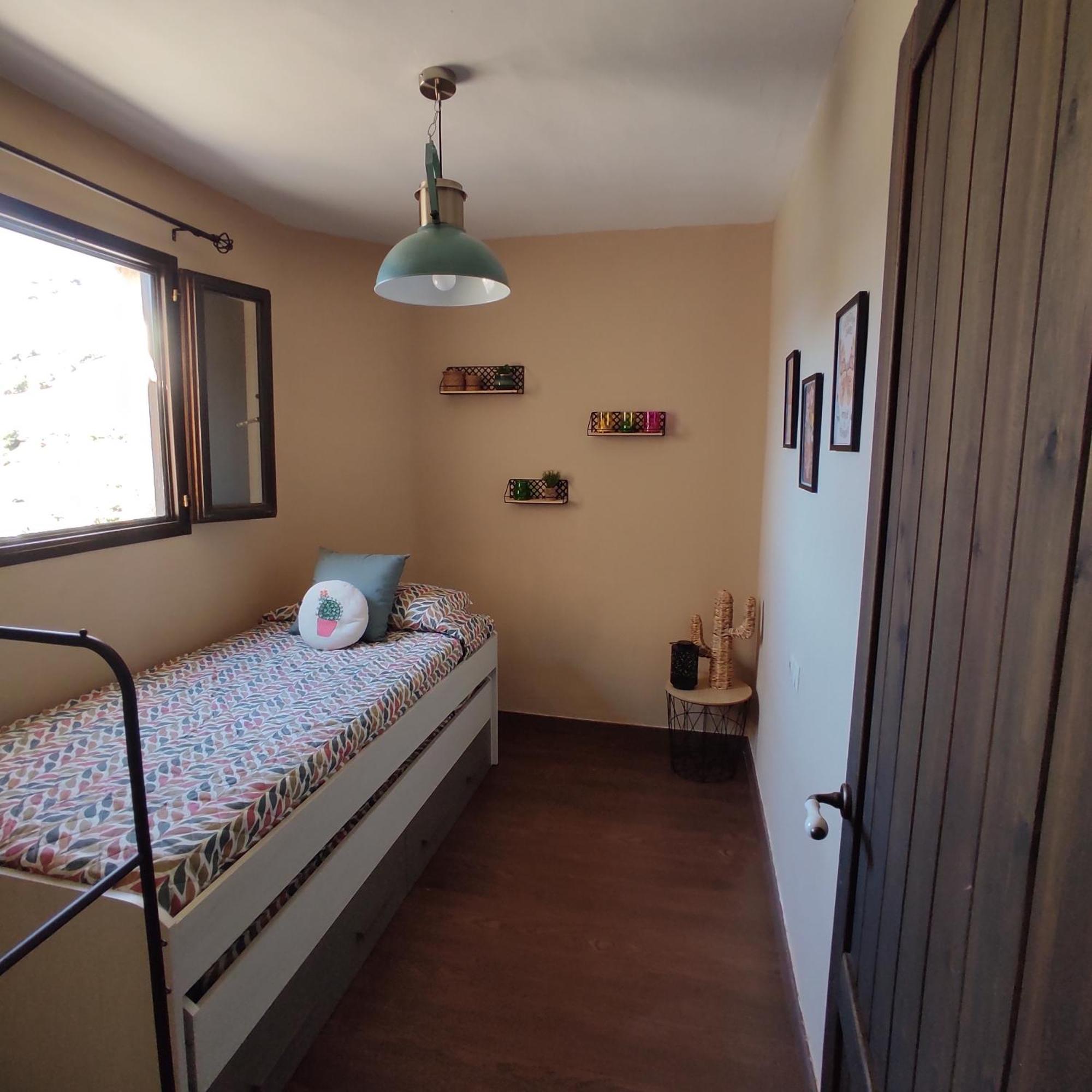 Apartamento La Castana Y La Uva Ohanes Exterior foto