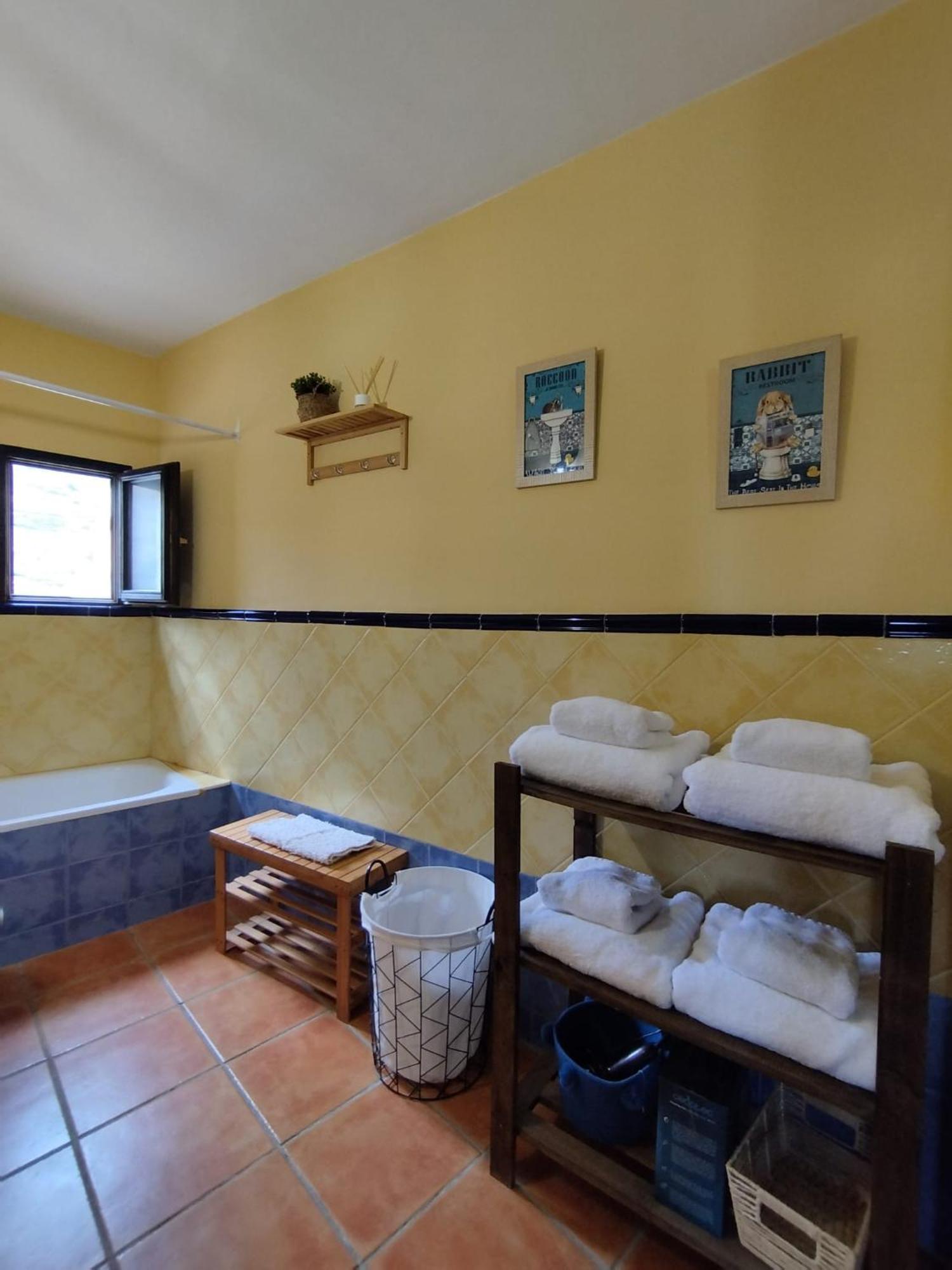 Apartamento La Castana Y La Uva Ohanes Exterior foto