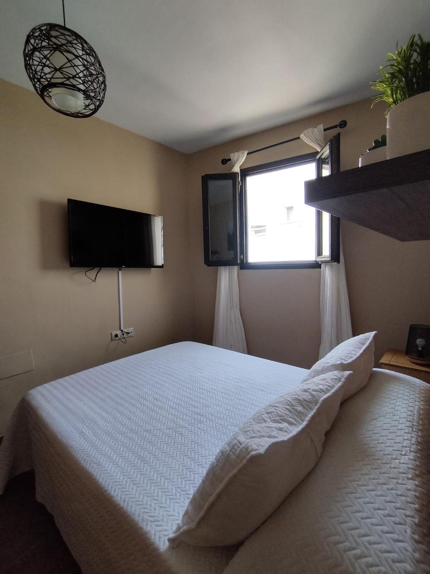 Apartamento La Castana Y La Uva Ohanes Exterior foto