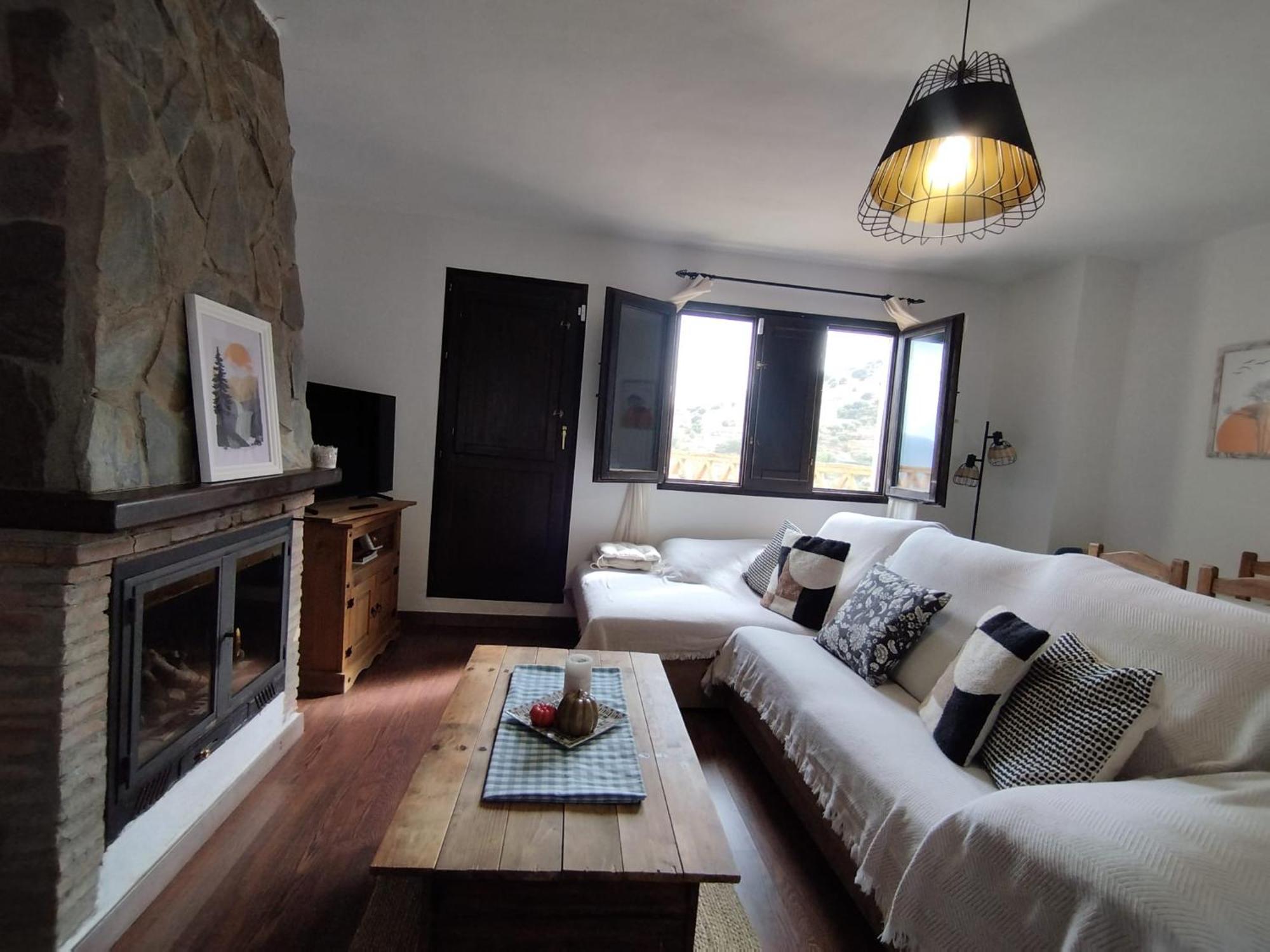 Apartamento La Castana Y La Uva Ohanes Exterior foto
